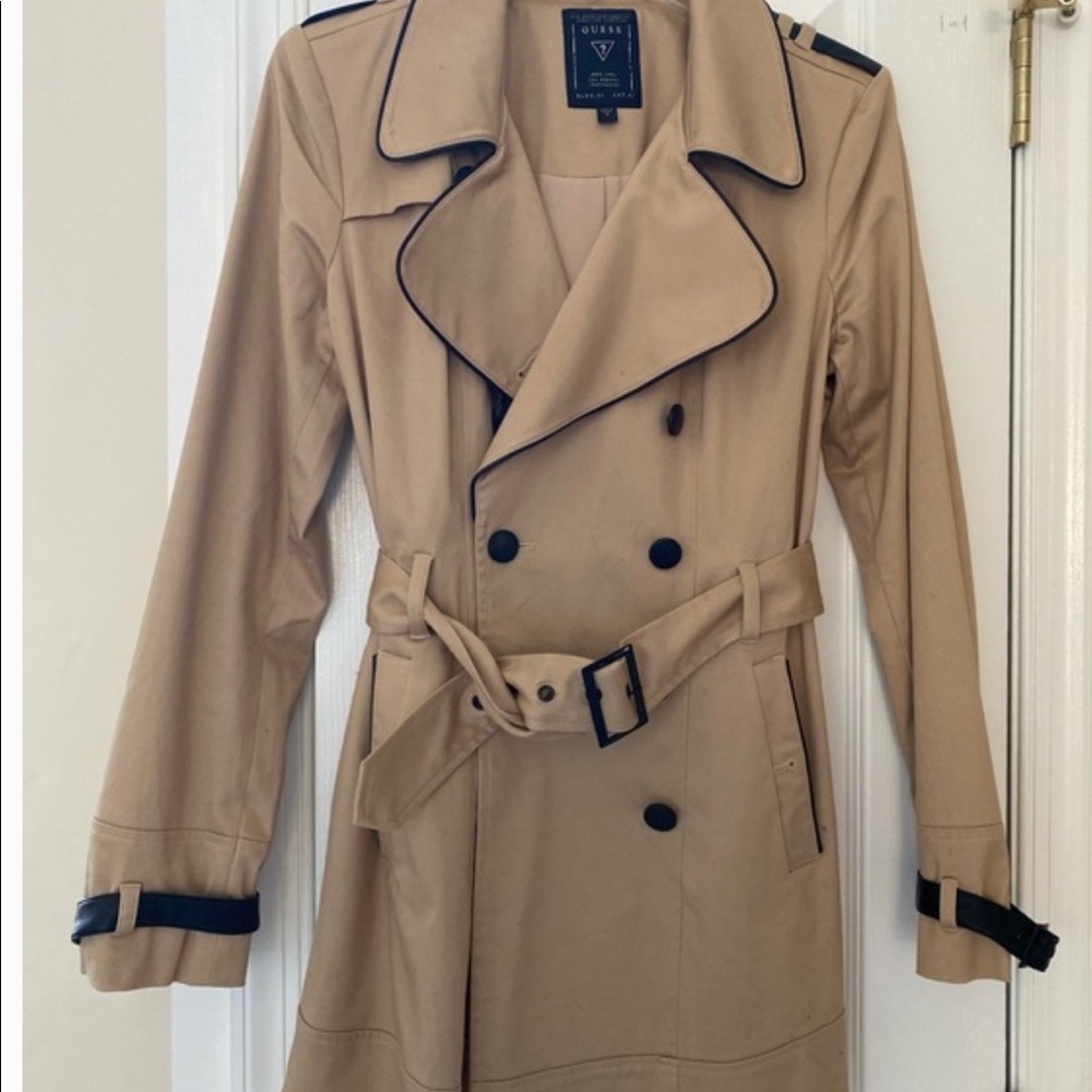 Guess Trench